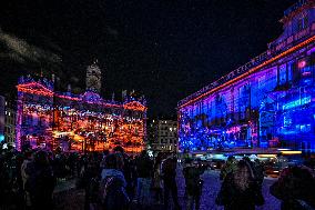 Fete Des Lumieres 2023 - Lyon