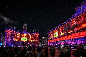 Fete Des Lumieres 2023 - Lyon