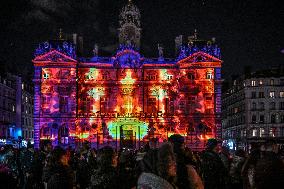 Fete Des Lumieres 2023 - Lyon