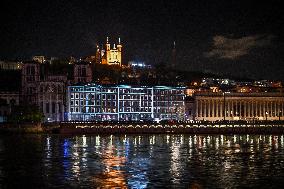 Fete Des Lumieres 2023 - Lyon