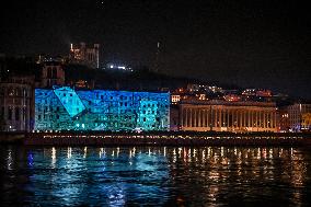 Fete Des Lumieres 2023 - Lyon