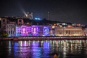 Fete Des Lumieres 2023 - Lyon