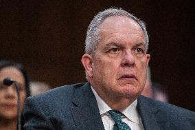 Banking, Housing, And Urban Affairs Hearing - Washington