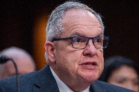 Banking, Housing, And Urban Affairs Hearing - Washington