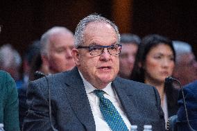 Banking, Housing, And Urban Affairs Hearing - Washington