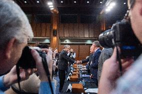 Banking, Housing, And Urban Affairs Hearing - Washington