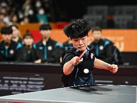(SP)CHINA-CHENGDU-TABLE TENNIS-ITTF MIXED TEAM WORLD CUP 2023 (CN)