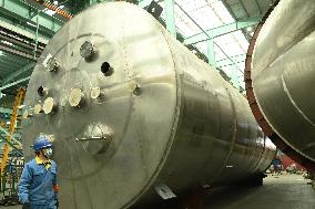 China Manufacturing Industry Steel Storage Tank