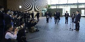 Japan PM Kishida