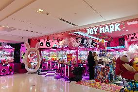 Joymark Doll Exchange in Shanghai