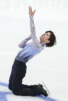Figure skating: Grand Prix Final