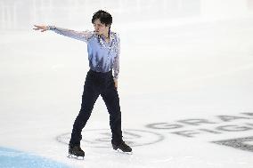 Figure skating: Grand Prix Final