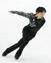 Figure skating: Grand Prix Final