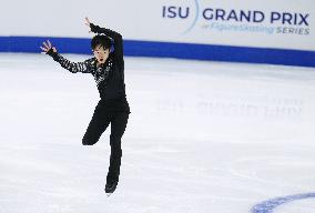 Figure skating: Grand Prix Final