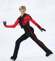 Figure skating: Grand Prix Final