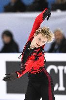 Figure skating: Grand Prix Final