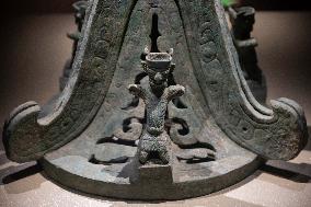 Sanxingdui New Museum in Deyang