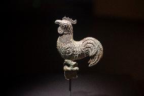 Sanxingdui New Museum in Deyang