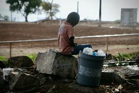 Water shortage in Mayotte