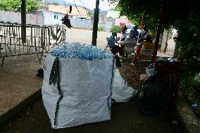 Water shortage in Mayotte