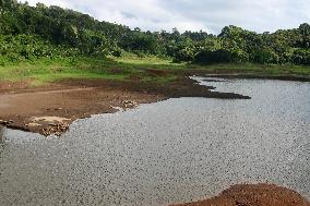 Water shortage in Mayotte