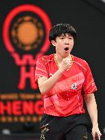 (SP)CHINA-CHENGDU-TABLE TENNIS-ITTF MIXED TEAM WORLD CUP 2023(CN)