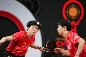 (SP)CHINA-CHENGDU-TABLE TENNIS-ITTF MIXED TEAM WORLD CUP 2023(CN)