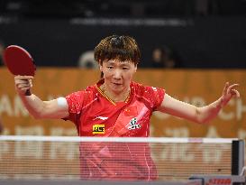 (SP)CHINA-CHENGDU-TABLE TENNIS-ITTF MIXED TEAM WORLD CUP 2023(CN)