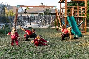 U.S.-TEXAS-FAMILY-TRADITIONAL CHINESE MARTIAL ARTS