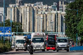 Hong Kong Daily Life