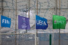 Malta v Latvia - UEFA Women Nations League