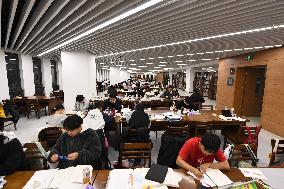 National Entrance Examination For Postgraduate Students in 2024