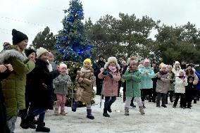 Saint Nicholas Day in Vinnytsia