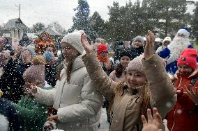 Saint Nicholas Day in Vinnytsia