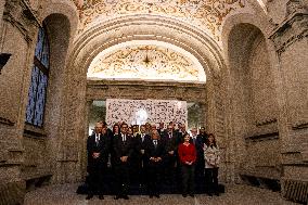 The Last Council Of Ministers Of The XXIII Constitutional Governments