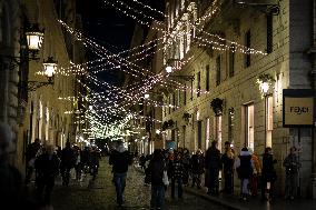 Christmas Rome 2023