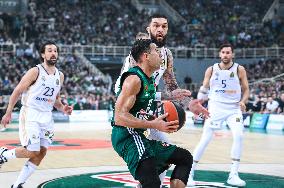 Panathinaikos Athens v Real Madrid - Turkish Airlines EuroLeague