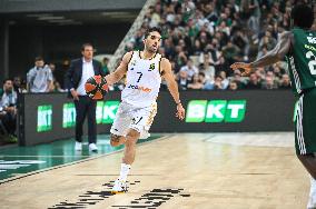 Panathinaikos Athens v Real Madrid - Turkish Airlines EuroLeague