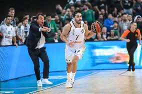 Panathinaikos Athens v Real Madrid - Turkish Airlines EuroLeague