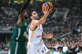 Panathinaikos Athens v Real Madrid - Turkish Airlines EuroLeague