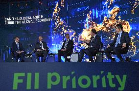 CHINA-HONG KONG-FII PRIORITY SUMMIT (CN)