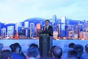 CHINA-HONG KONG-FII PRIORITY SUMMIT (CN)