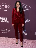 The Hollywood Reporter's Women In Entertainment Gala 2023