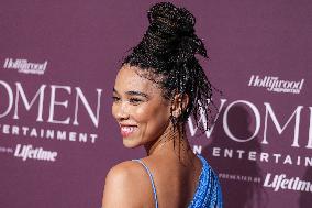 Hollywood Reporter's Women In Entertainment Gala - LA