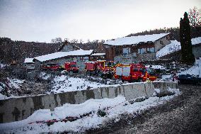 Dominique Faure Visits The Hautes-Alpes Region