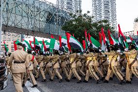 UAE Celebrate Their Union Day