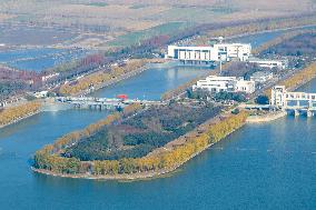 South-North Water Diversion Project in Suqian