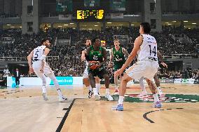 Panathinaikos AKTOR Athens V Real Madrid - 2023/2024 Turkish Airlines EuroLeague Basketball