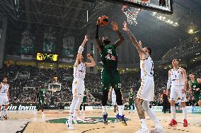 Panathinaikos AKTOR Athens V Real Madrid - 2023/2024 Turkish Airlines EuroLeague Basketball