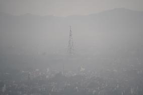 Air Pollution In Ajmer